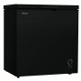 Congélateur coffre Hisense FC 250 SHF, 250 Litres, congélation rapide, Porte en verre, Réfrigérant R600 - Noir