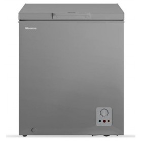 Congélateur coffre Hisense, 180 litres, Porte unique, Congélation rapide,