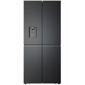 Refrigerateur Hisense RQ-56WC,  432L Side by Side Black, NoFrost, affichage LED, Dual-Tech Cooling