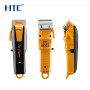 Tondeuse animale HTC- CT-8086, sans fil Rechargeable pour chiens et chats, puissant pour animaux de compagnie