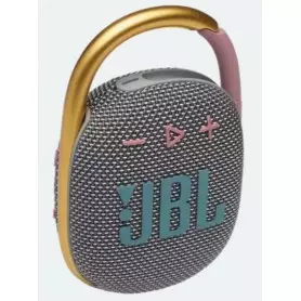Enceinte mini haut-parleur JBL Clip 4 Premium , 5W, sans fil, Bluthoot, 10 heures