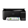 Imprimante Epson all-in-one L3252, multifonction 3 en1 avec réservoir d’encre, 4 couleurs