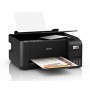 Imprimante Epson all-in-one L3252, multifonction 3 en1 avec réservoir d’encre, 4 couleurs