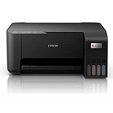 Imprimante Epson all-in-one L3252, multifonction 3 en1 avec réservoir d’encre, 4 couleurs