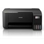 Imprimante Epson all-in-one L3252, multifonction 3 en1 avec réservoir d’encre, 4 couleurs