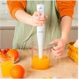 Mixeur plongeant Decakila KEJB017W, 600W pour la glace, les fruits, le yogourt, les soupes et les smoothies