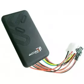 Trackeur GPS de voiture GT06 ACC, coupure à distance, SMS, GSM, Suivi, alarme antivol, moniteur vocal bidirectionnel
