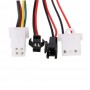 Trackeur GPS de voiture GT06 ACC, coupure à distance, SMS, GSM, Suivi, alarme antivol, moniteur vocal bidirectionnel