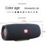 Haut-parleur Charge 5 Style JBL, 20W, Bluetooth 4.2, 7500 mAh jusqu’à 10 heures