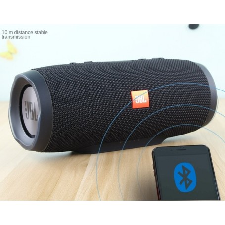 Haut-parleur Charge 5 Style JBL, 20W, Bluetooth 4.2, 7500 mAh jusqu’à 10 heures