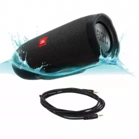 Haut-parleur Charge 5, 20W, Bluetooth 4.2, 7500 mAh jusqu’à 10 heures