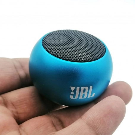 Mini haut-parleur Portable M3, Bluetooth 4.2, Extra Bass avec