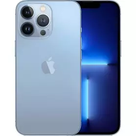 Apple iPhone 13 Pro, 256 Go - noir, gold, bleu