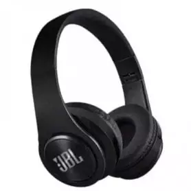 Casque ecouteurs JB89, Bluetooth de haute qualité, microphone,TF, FM et ligne auxiliaire