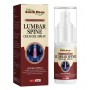 Spray de gel frais lombaire I0G2, produit naturel qui aide à soulager la douleur, l'inflammation et l'enflure