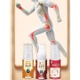 Spray de gel frais lombaire I0G2, produit naturel qui aide à soulager la douleur, l'inflammation et l'enflure