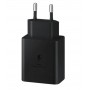 Adaptateur de Voyage SAMSUNG 45W PD USB-C vers USB-C (5A), Charge Accélérée 2.0