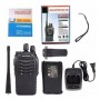 Talkie-Walkie BAOFENG BF-888S, 5W, Radio Portable Professionnelle, Longue Portée
