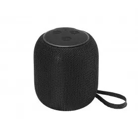 Mini Haut-Parleur Stéréo Cylindrique, 5W Bluetooth, MP3 Audio rechargeable, rechargeable, Carte TF
