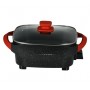 Marmite électrique BML-2019, 10 L, 1500W , multifonction, en aluminium moulé sous pression
