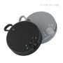 Mini haut-parleur portable ABS Newvew NV-327, 1200mAh, 4 Ω, 5W avec Bluetooth / USB / appel / auxiliaire / FM / TWS