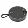 Mini haut-parleur portable ABS Newvew NV-327, 1200mAh, 4 Ω, 5W avec Bluetooth / USB / appel / auxiliaire / FM / TWS