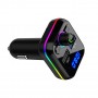 Transmetteur FM, M34, MP3 pour voiture Vpig compatible Bluetooth