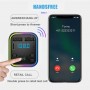 Transmetteur FM G-38, Bluetooth 5.0, pour voiture avec PD Type-C, chargeur 12 V-24 V
