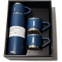 Tasse à eau chaude et froide 500 ml sous vide double couche en acier inoxydable