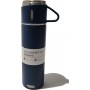 Tasse à eau chaude et froide 500 ml sous vide double couche en acier inoxydable