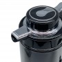 Bouilloire électrique sans fil Mylongs MY-3066, 3 litres, 2000 watts en acier inoxydable