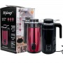 Bouilloire électrique sans fil Mylongs MY-3066, 3 litres, 2000 watts en acier inoxydable