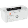 Imprimante HP LaserJet M111a, Monochrome, 21 ppm, Impression recto verso automatique