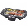 Grille Barbecue électrique Decakila KEEC054B, 2000W, Chromée, Hauteur réglable avec thermostat