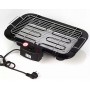 Grille Barbecue électrique Decakila KEEC054B, 2000W, Chromée, Hauteur réglable avec thermostat