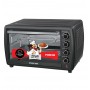 Four électrique Nikai Kitchen Oven NT5501R1, 55 L, 1800W, 100-250°C, 60 minutes avec sonnerie, en acier inoxydable