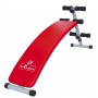 Banc de musculation multifonctionnel,100 kg, pliable pour les crunchs abdominaux, les sit-ups, les torsions, le développé couché