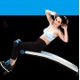 Banc de musculation multifonctionnel,100 kg, pliable pour les crunchs abdominaux, les sit-ups, les torsions, le développé couché