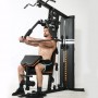 Station de Musculation Multi-Gym DBY AC-8027 – Système de Fitness à Domicile en Acier