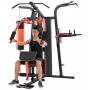 Station de Musculation Multi-Gym DBY AC-8027 – Système de Fitness à Domicile en Acier