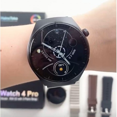 Achetez QS-03 Portable Pliant du Chargeur Sans Fil Câble Cableau de Support  Pour Samsung Galaxy Watch Active / Active2 / Watch3 - le Noir de Chine