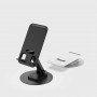 Support de téléphone portable de bureau universel pour smartphone et tablette, 4 à 12 pouces