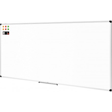 Mini tableau blanc effaçable à sec portable 25 x cm de bureau