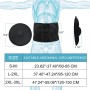 Ceinture de hernie ombilicale pour hommes et femmes, de soulager la douleur et de favoriser les récupérations chirurgicales