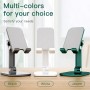 Support de tablette réglable et pliable pour iPad Pro Air Mini 10 11 Samsung Xiaomi Huawei, accessoires de bureau