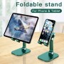 Support de tablette réglable et pliable pour iPad Pro Air Mini 10 11 Samsung Xiaomi Huawei, accessoires de bureau
