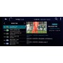 Abonnement IPTV Basic 6mois /12moiois, +18 500 chaînes TV en direct, +70 000 films et émissions en VOD