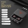 Ecouteurs sportif M88plus v5.2, TWS + Power Bank avec Réduction du bruit