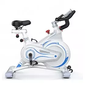 Vélo de spinning, sport professionnel d’intérieur, pour le Fitness, freinage magnétique, robuste et durable