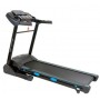 Tapis de course pliable multifonctionnel,100 kg, équipement de fitness professionnel, exercice de marche, fréquence cardiaque